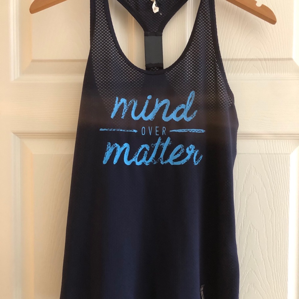 Under Armour workout tank